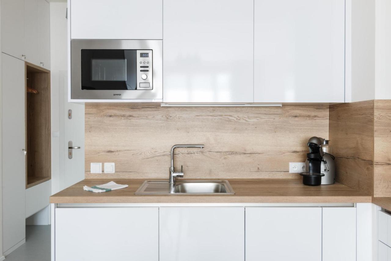 Designer Studio In New Town By Prague Days Apartamento Exterior foto