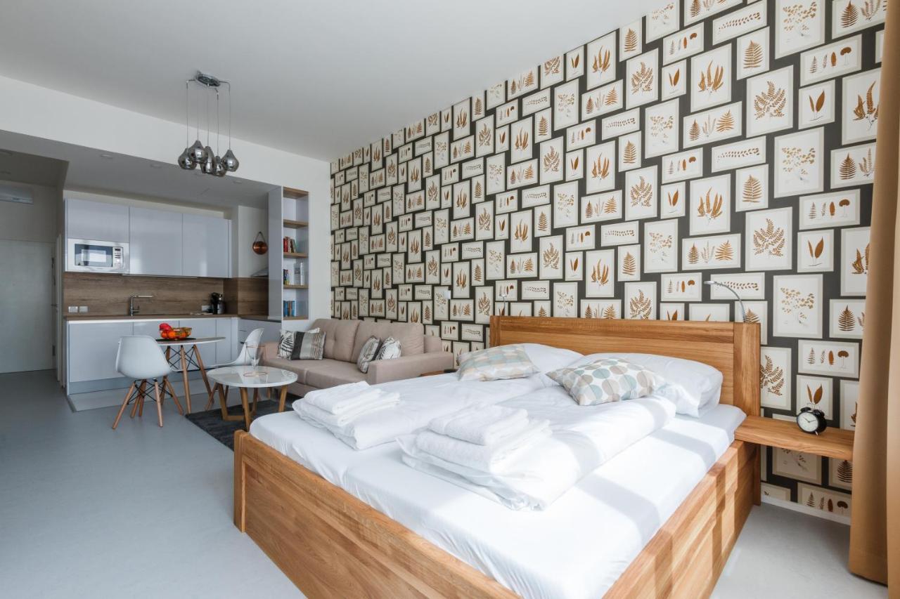 Designer Studio In New Town By Prague Days Apartamento Exterior foto