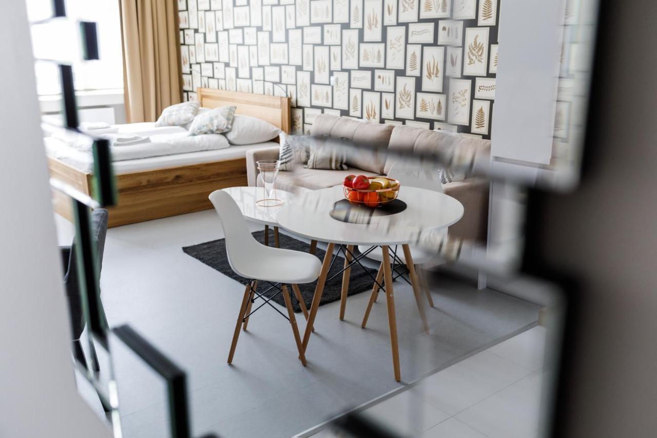 Designer Studio In New Town By Prague Days Apartamento Exterior foto