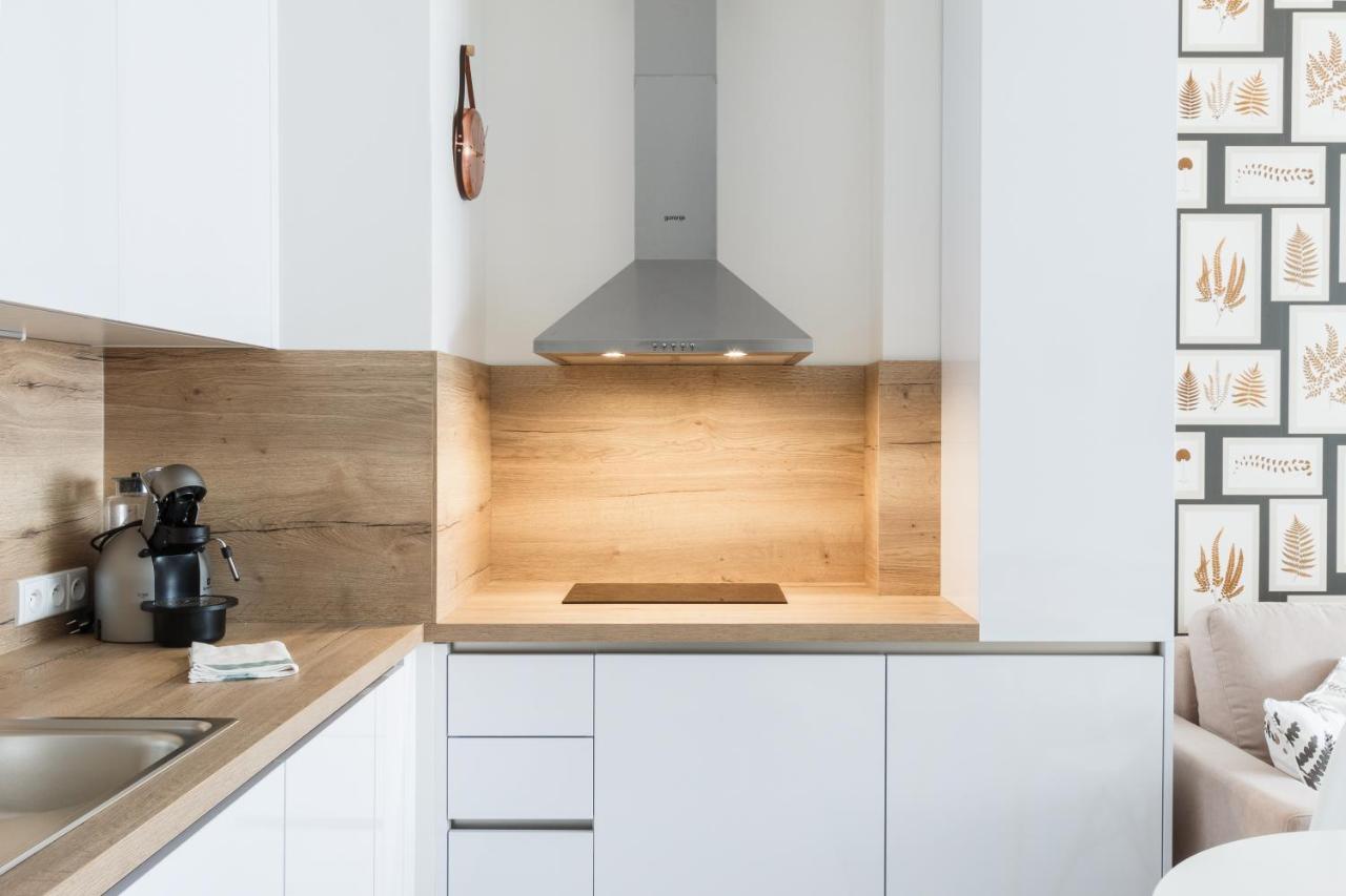 Designer Studio In New Town By Prague Days Apartamento Exterior foto