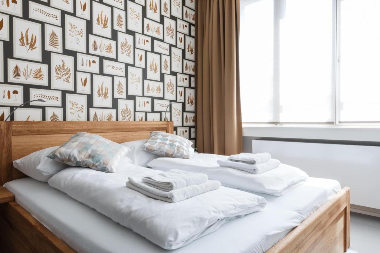 Designer Studio In New Town By Prague Days Apartamento Exterior foto