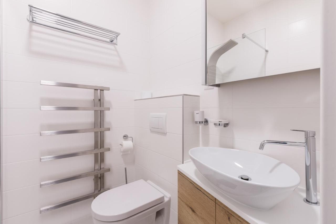 Designer Studio In New Town By Prague Days Apartamento Exterior foto