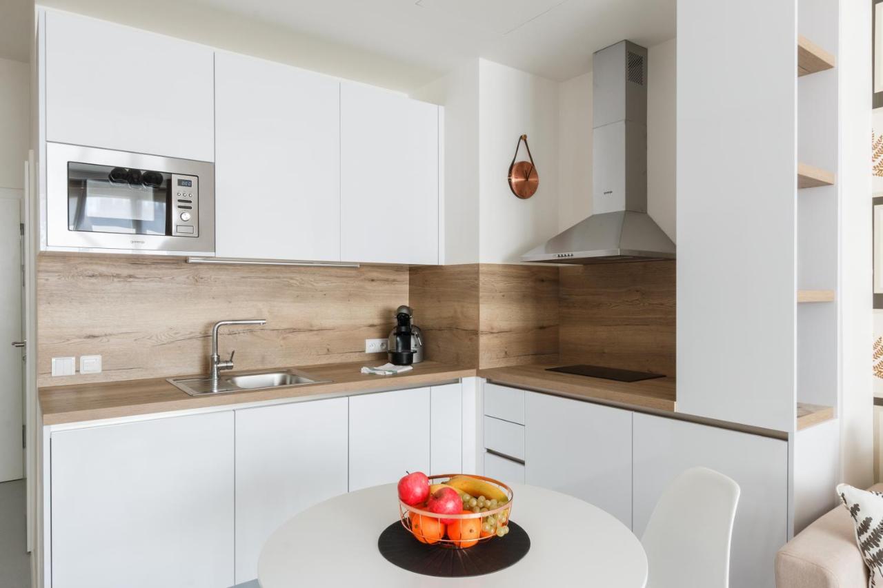 Designer Studio In New Town By Prague Days Apartamento Exterior foto
